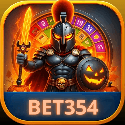 Imagem promocional da BET354 mostrando a plataforma e suas vantagens