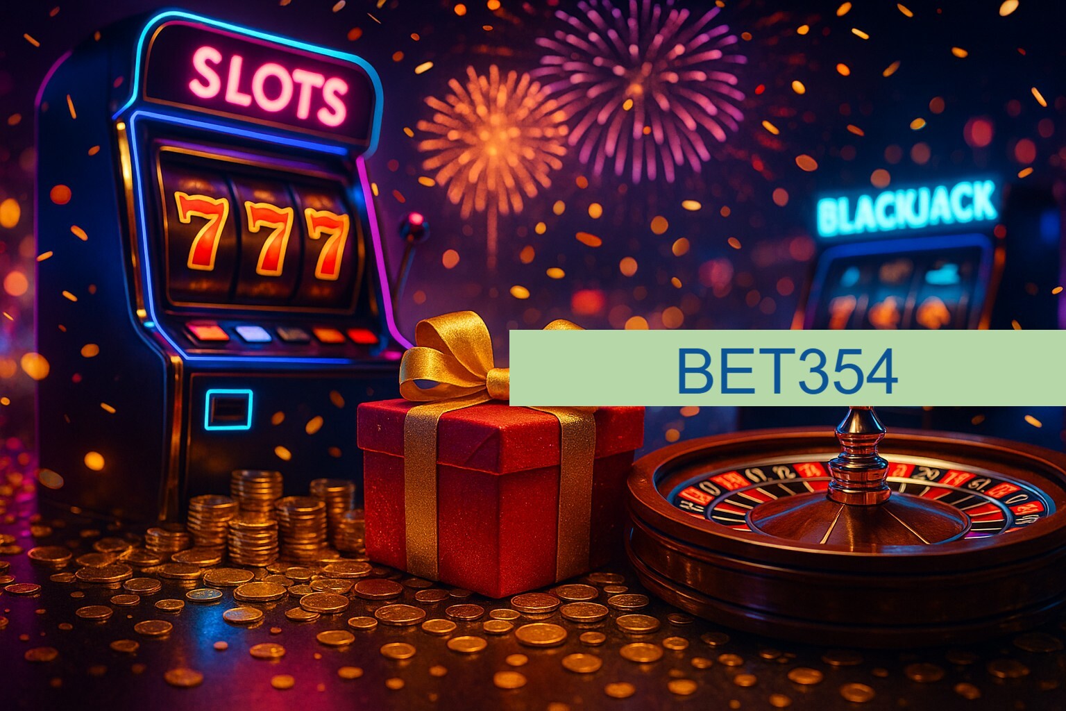 Benefícios do BET354