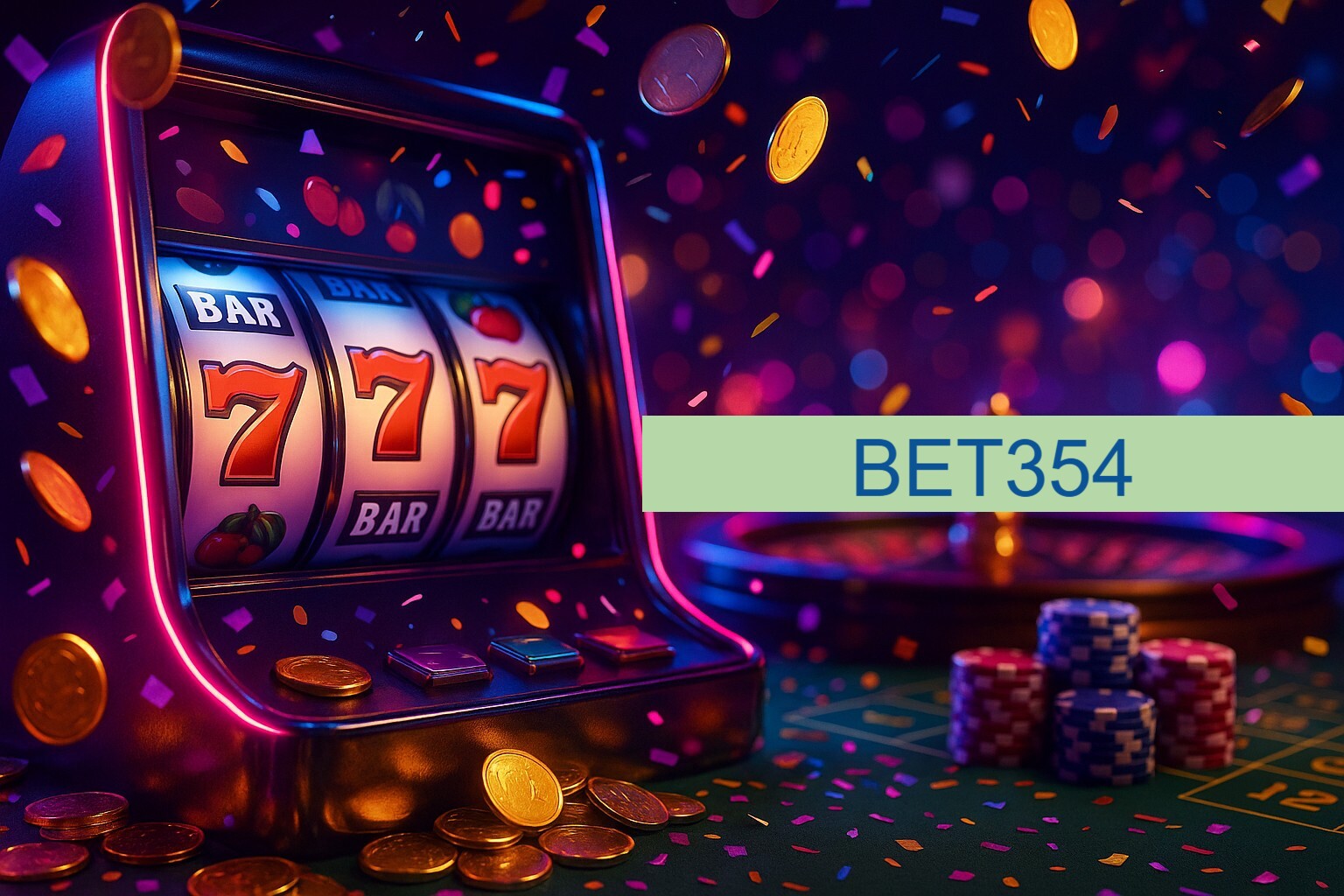 Benefícios dos Slots
